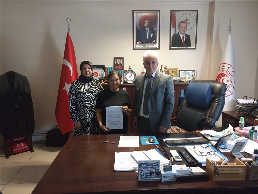 S.S. Gökkuşağı Engelliler Kadın Girişimi Üretim ve İşletme Kooperatifi’nin KoopDes Başvurusu Onaylandı